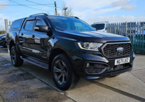 2021 Ford Ranger 2.0 Ecoblue Ms-Rt Auto 4WD Euro 6 (s/s) 4dr in Other — image 6