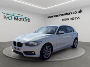 2015 BMW 1 Series