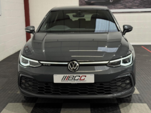2021 Volkswagen Golf 2.0 Tdi Gtd DSG Euro 6 (s/s) 5dr in Grey — image 3