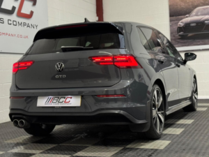 2021 Volkswagen Golf 2.0 Tdi Gtd DSG Euro 6 (s/s) 5dr in Grey — image 4