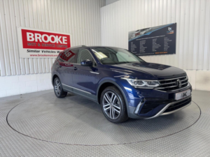 2022 Volkswagen Tiguan Allspace