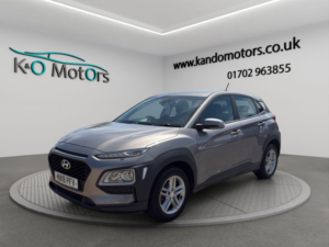 2018 Hyundai Kona