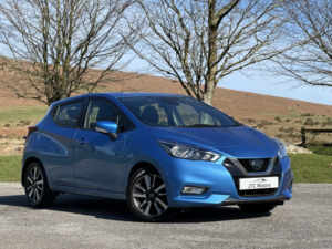2017 Nissan Micra