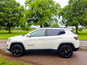 2018 Jeep Compass 1.4 New Compass My18 Limited 1.4 Multiair Ii 140hp 4x2 in White — image 6