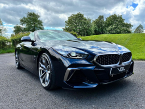 2019 BMW Z4