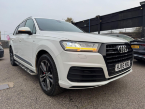 2016 Audi Q7