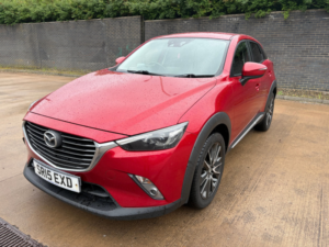 2015 Mazda Cx-3