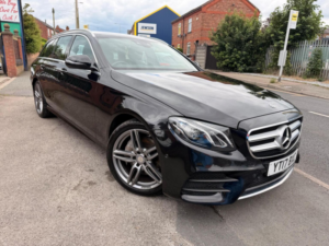 2017 Mercedes-Benz E Class