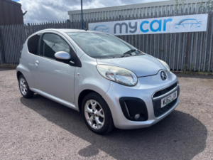 2013 Citroen C1