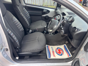 2013 Citroen C1 1.0i Vtr+ Euro 5 3dr in Silver — image 3