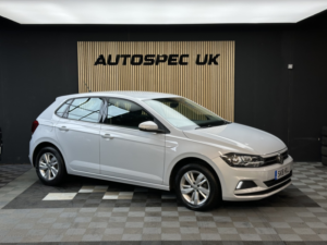 2018 Volkswagen Polo