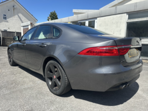2016 Jaguar Xf 2.0 D Portfolio in Grey — image 6