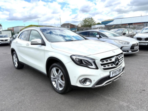 2017 Mercedes-Benz Gla