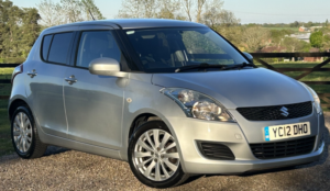 2012 Suzuki Swift