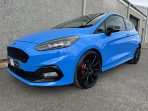 2021 Ford Fiesta