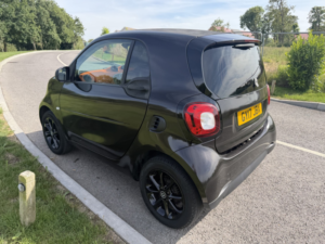 2017 Smart Fortwo 1.0 Passion in Black — image 5