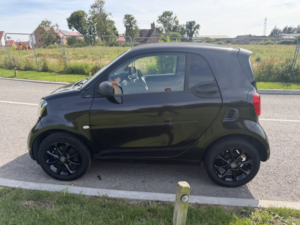 2017 Smart Fortwo 1.0 Passion in Black — image 6