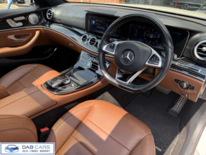 2016 Mercedes-Benz E-Class 3.0 E 350 D Amg Line Premium+ Auto 4dr in White — image 4