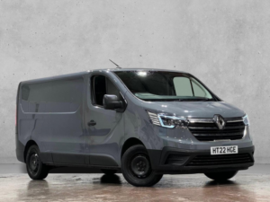 2022 Renault Trafic