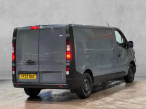 2022 Renault Trafic 2.0 Dci Blue Ll30 Business L2 H1 Euro 6 (s/s) 5dr in Grey — image 2
