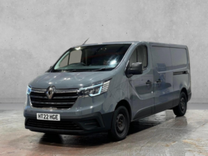 2022 Renault Trafic 2.0 Dci Blue Ll30 Business L2 H1 Euro 6 (s/s) 5dr in Grey — image 3