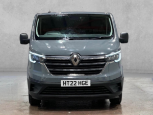 2022 Renault Trafic 2.0 Dci Blue Ll30 Business L2 H1 Euro 6 (s/s) 5dr in Grey — image 4
