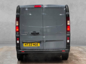 2022 Renault Trafic 2.0 Dci Blue Ll30 Business L2 H1 Euro 6 (s/s) 5dr in Grey — image 5