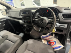 2022 Renault Trafic 2.0 Dci Blue Ll30 Business L2 H1 Euro 6 (s/s) 5dr in Grey — image 6