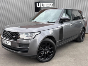 2015 Land Rover Range Rover