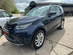 2017 Land Rover Discovery