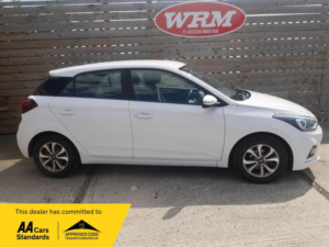 2018 Hyundai I20