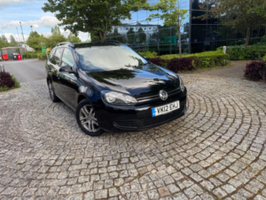 2012 Volkswagen Golf