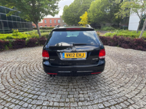 2012 Volkswagen Golf 2.0 Tdi Se Euro 5 5dr in Black — image 6