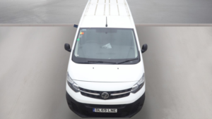 2020 Vauxhall Vivaro 2.0 Turbo D 3100 Edition in White — image 3