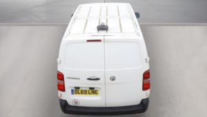 2020 Vauxhall Vivaro 2.0 Turbo D 3100 Edition in White — image 4