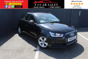 2018 Audi A1