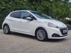 2016 Peugeot 208