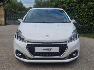 2016 Peugeot 208 1.2 Puretech Allure Eat Euro 6 (s/s) 5dr in White — image 2