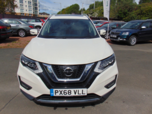 2018 Nissan X-Trail 1.6 Dci Tekna * Mot May 2027 * Finance Available * Free 6 Months Warranty * Part Exchanges Welcome * in White — image 5