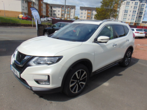 2018 Nissan X-Trail 1.6 Dci Tekna * Mot May 2027 * Finance Available * Free 6 Months Warranty * Part Exchanges Welcome * in White — image 6