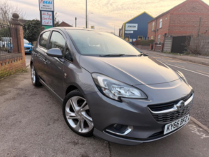 2016 Vauxhall Corsa