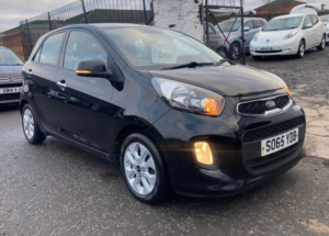 2016 Kia Picanto