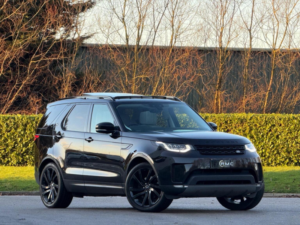2017 Land Rover Discovery