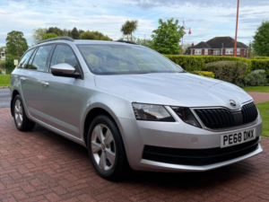 2019 Skoda Octavia