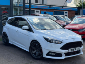 2015 Ford Focus