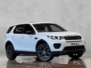2019 Land Rover Discovery Sport