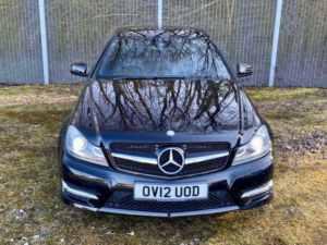 2012 Mercedes-Benz C Class