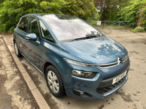 2014 Citroen C4 Picasso