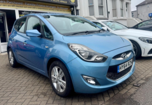 2014 Hyundai Ix20