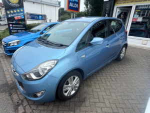 2014 Hyundai Ix20 1.6 Active Auto Euro 5 5dr in Blue — image 3